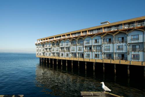 Seattle, Washington) Verenigde Staten hotel mega promotiecode Booking.com