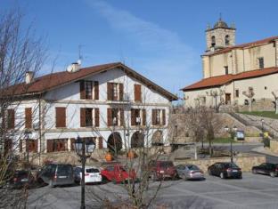 Olaberría Spain mega hotel