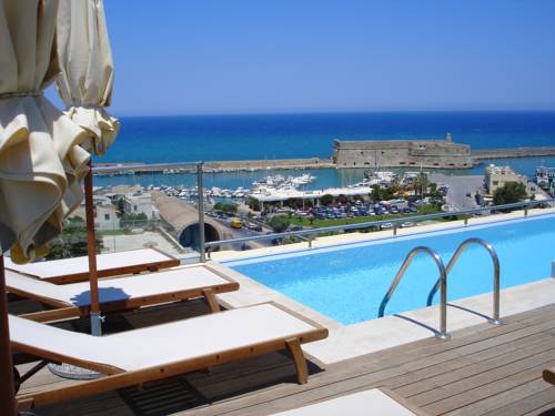 Héraklion Grèce méga code promo booking.com