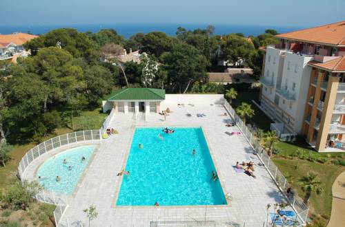 Saint-Aygulf Frankrijk hotel mega promotiecode Booking.com