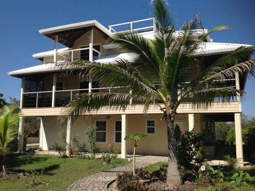 Utila Honduras Mega Hotel Gutscheincode Booking.com