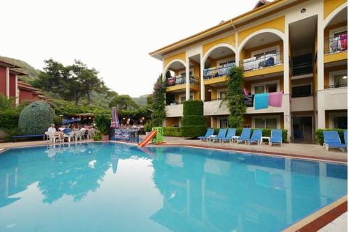 Icmeler (Marmaris) Turquie méga code promo booking.com