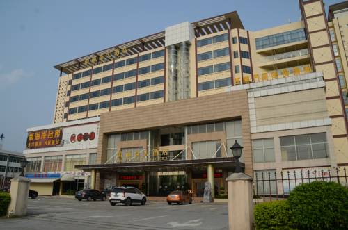 Bao'an China mega código de promoción booking.com