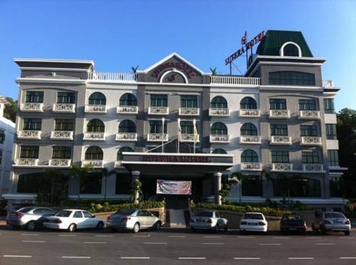 Port Dickson Maleisië hotel mega promotiecode Booking.com