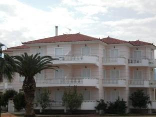 Paralion Astros Greece mega hotel