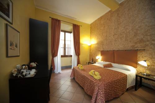 Florence Italie méga code promo booking.com