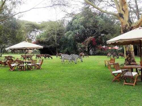 Nairobi Kenya méga code promo booking.com