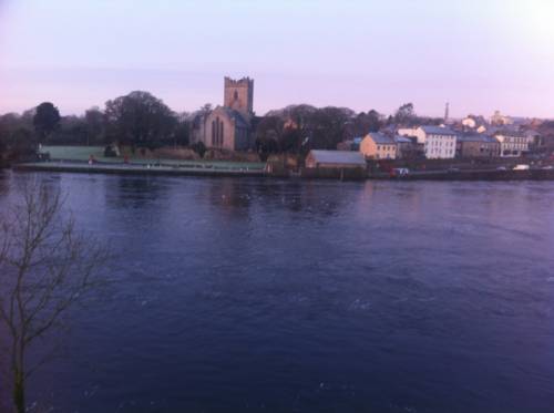 Killaloe Irland Mega Hotel Gutscheincode Booking.com