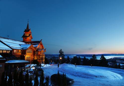 Oslo Norway Booking.com Hotel