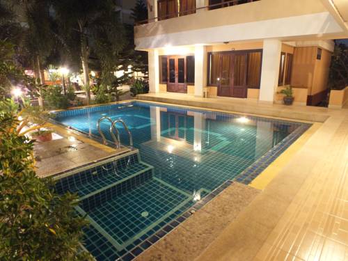 Pattaya Central Thailand Booking.com Hotel