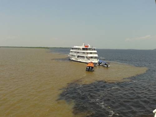 Manaus Brazil Booking.com Hotel