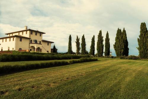 Terricciola Italy mega hotel
