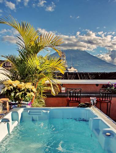 Antigua Guatemala Guatemala hotel mega promotiecode Booking.com