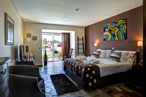 Santiago do Cacém Portugal hotel mega promotiecode Booking.com