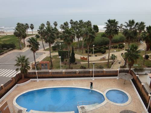 Oropesa del Mar. Spanien Mega Hotel Gutscheincode Booking.com