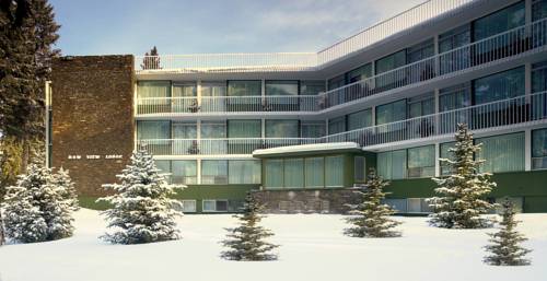 Banff (Alberta) Kanada Mega Hotel Gutscheincode Booking.com