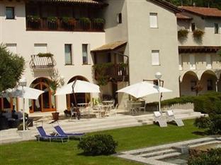 Follina Italy mega hotel