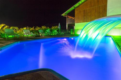 Praia Do Rosa Brazil mega hotel