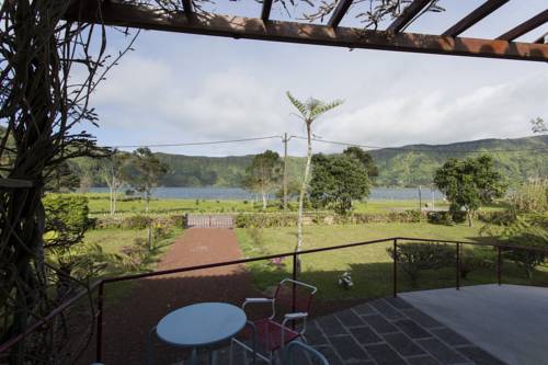Sete Cidades Portugal hotel mega promotiecode Booking.com