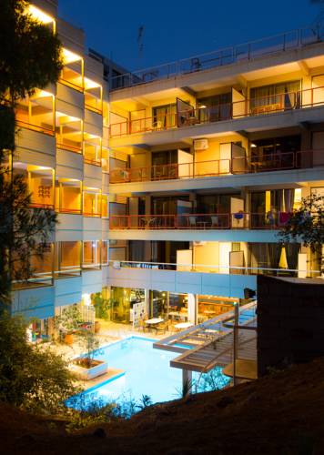 Várkiza Griekenland hotel mega promotiecode Booking.com