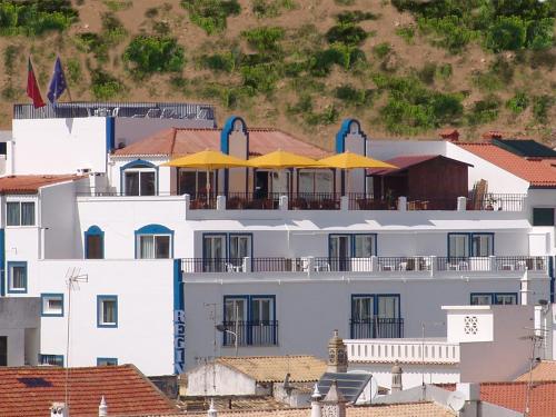 Albufeira Portugal mega hotel