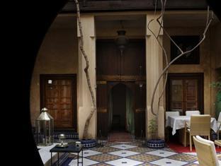 Marrakech Morocco mega hotel