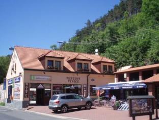 Karlstejn Czech Republic mega hotel