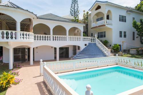 Montego Bay Jamaica hotel mega promotiecode Booking.com