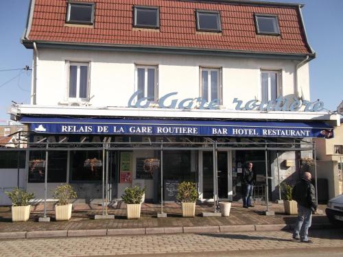 Saint-Priest France mega hotel