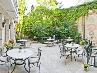 Madrid Spain mega hotel