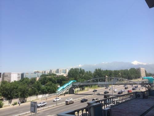 Rakhat Kazakhstan Booking.com Hotel
