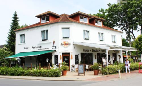 Baabe Germany Booking.com Hotel