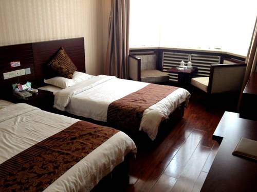 Fuyang China Mega Hotel Gutscheincode Booking.com