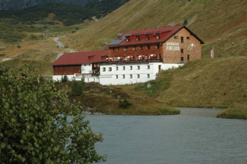 Galtür Oostenrijk hotel mega promotiecode Booking.com