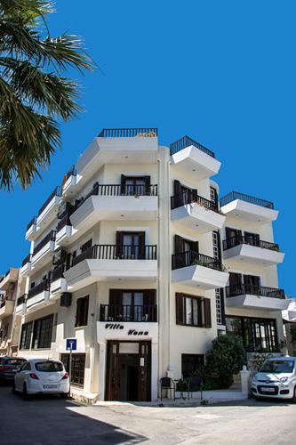 Crete Island Greece mega hotel