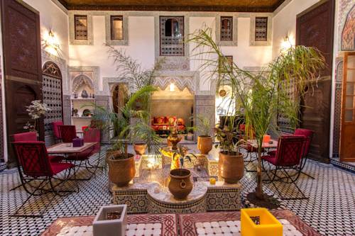 Fès Marokko Mega Hotel Gutscheincode Booking.com