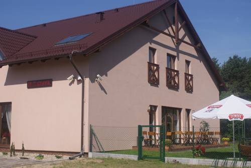 Osowiec Polen hotel mega promotiecode Booking.com