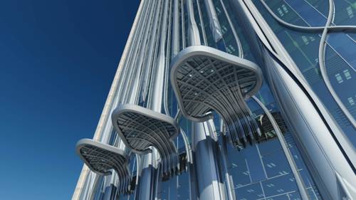 Guangzhou China hotel mega promotiecode Booking.com