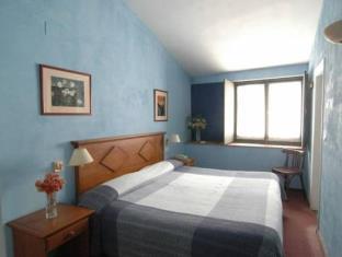 Alajar Spain mega hotel