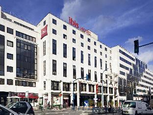 Paris France mega hotel