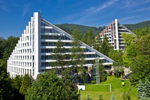 Ustroń Poland Booking.com Hotel