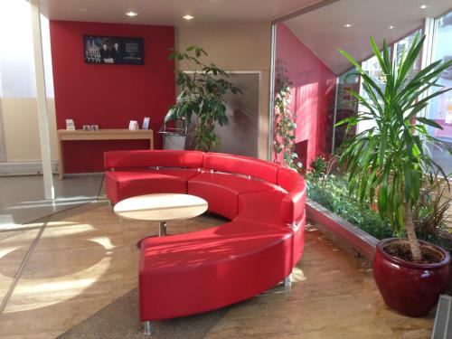 Sarcelles France mega hotel