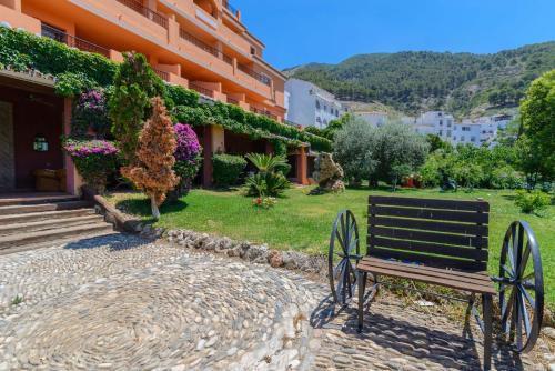 Alcaucin Spain mega hotel