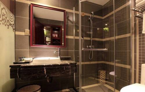 Sangzhi China Mega Hotel Gutscheincode Booking.com