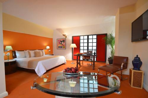 Monterrey  Mexiko Mega Hotel Gutscheincode Booking.com