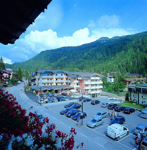 Madonna di Campiglio Italie méga code promo booking.com