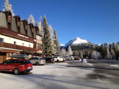 Štrbské Pleso Slowakei Mega Hotel Gutscheincode Booking.com