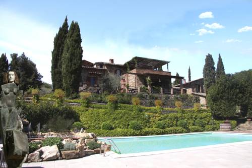Castellina im Chianti Italien Mega Hotel Gutscheincode Booking.com