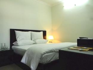 Dharampur India mega hotel