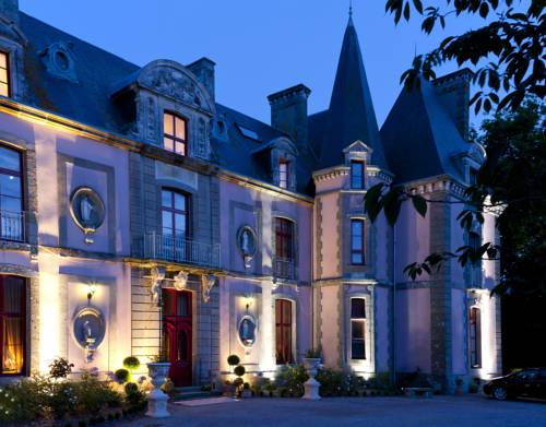 Saint Malo France Booking.com Hotel